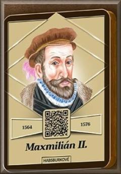 Maxmilián II.