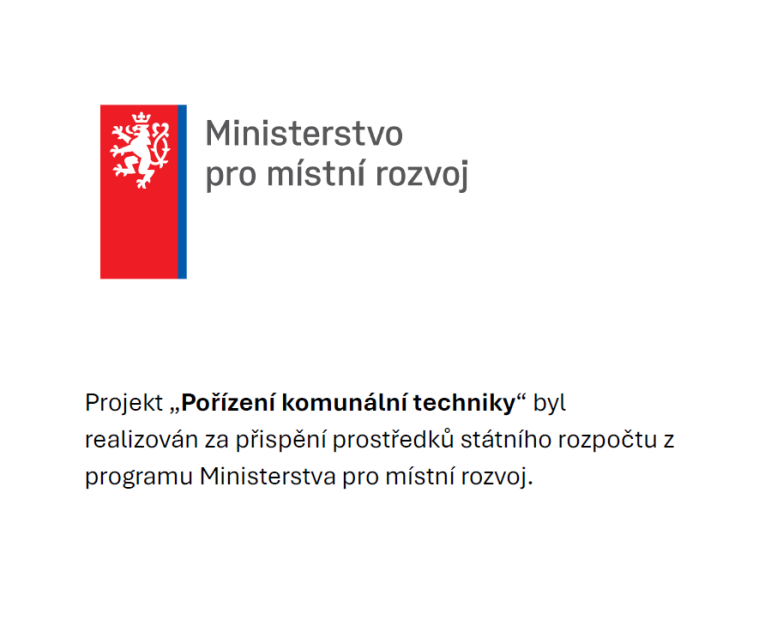 Komunální technika MMR