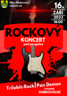 Rockový koncert