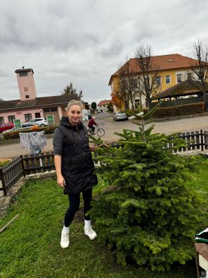 Majitelka společnosti Lesunion a.s. Michaela Strýhalová