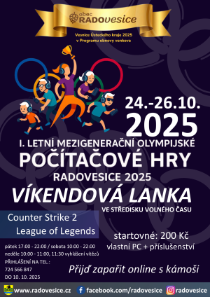olympijské počítačové hry