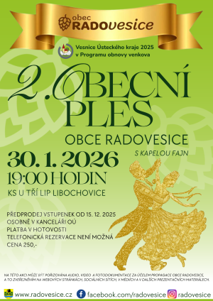 akce zaměřená na obnovu venkova