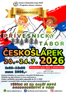 přihlášky na tábory